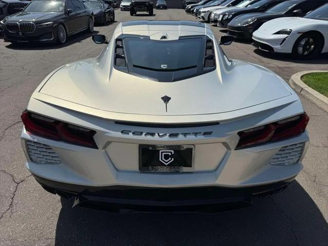 2024 Chevrolet Corvette 2LT