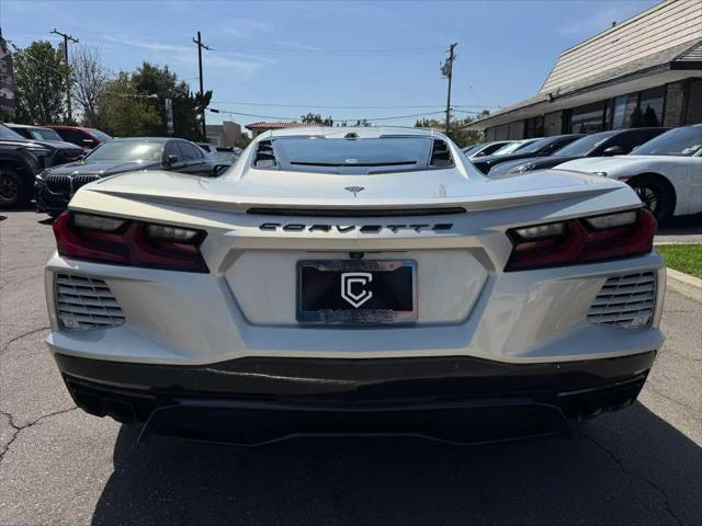 2024 Chevrolet Corvette 2LT