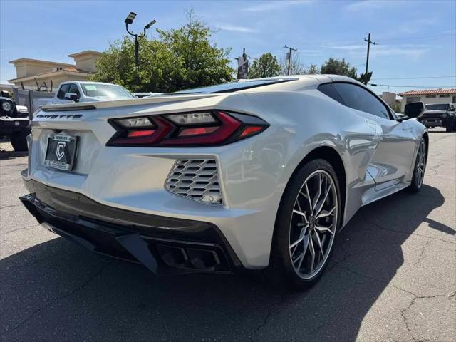2024 Chevrolet Corvette 2LT