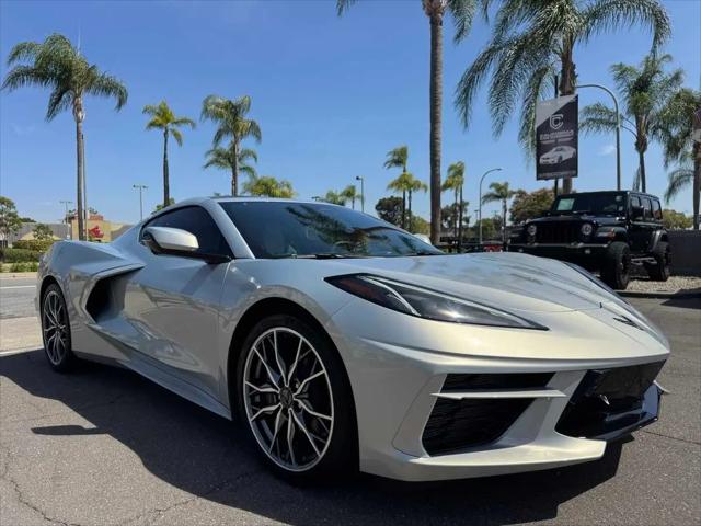 2024 Chevrolet Corvette 2LT