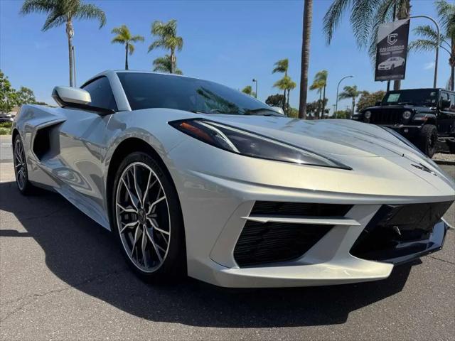 2024 Chevrolet Corvette 2LT