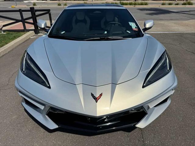 2024 Chevrolet Corvette 2LT