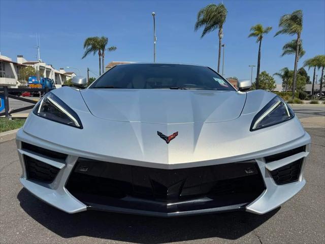 2024 Chevrolet Corvette 2LT