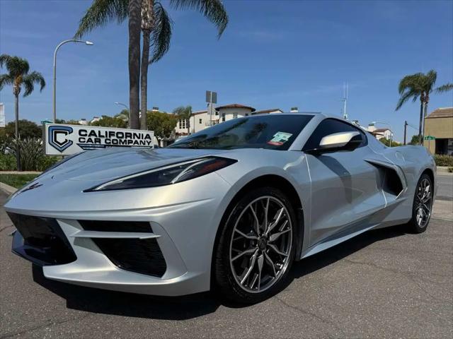 2024 Chevrolet Corvette 2LT