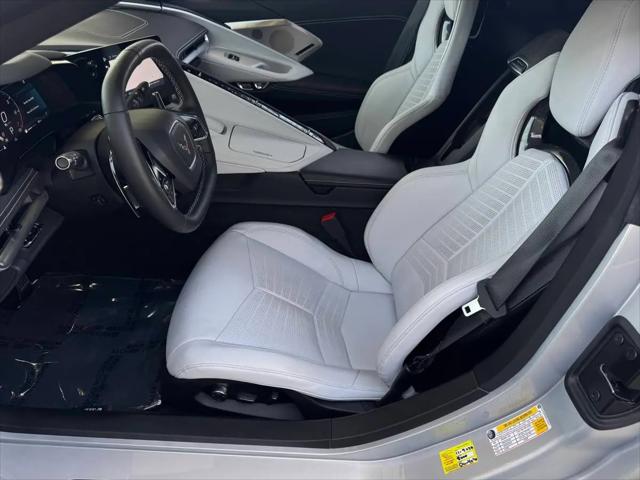 2024 Chevrolet Corvette 2LT