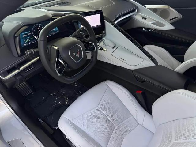 2024 Chevrolet Corvette 2LT