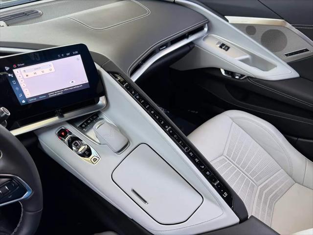 2024 Chevrolet Corvette 2LT