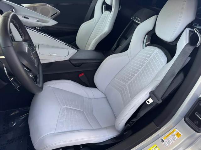 2024 Chevrolet Corvette 2LT