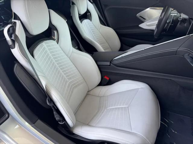 2024 Chevrolet Corvette 2LT