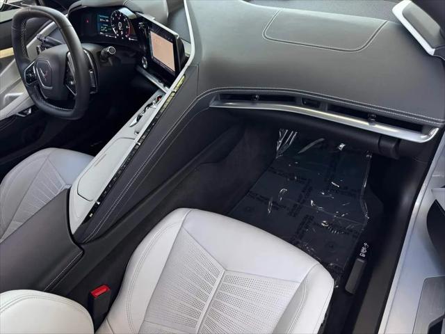2024 Chevrolet Corvette 2LT