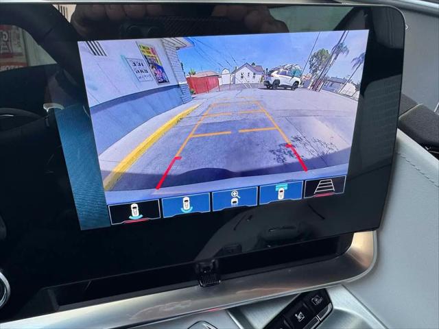 2024 Chevrolet Corvette 2LT