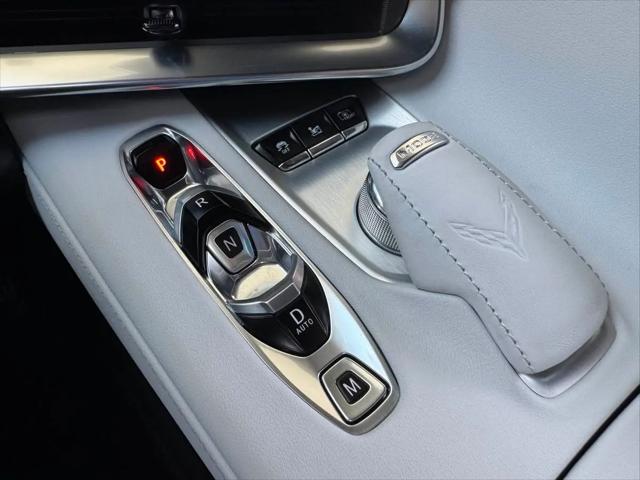 2024 Chevrolet Corvette 2LT
