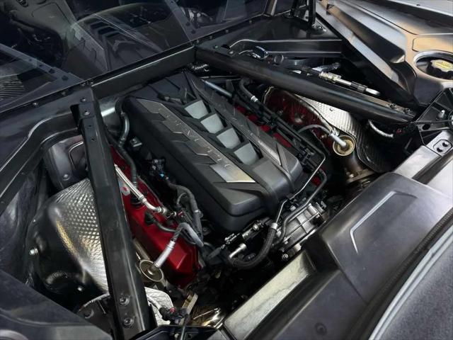 2024 Chevrolet Corvette 2LT
