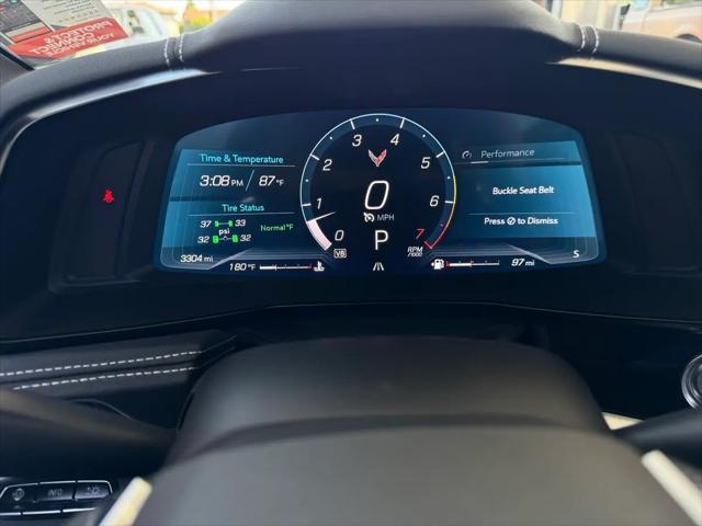 2024 Chevrolet Corvette 2LT