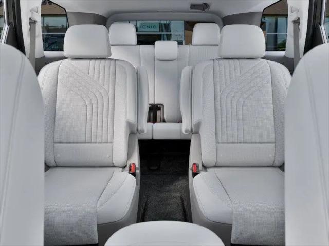 2026 Hyundai Palisade Hybrid SEL Premium 7P