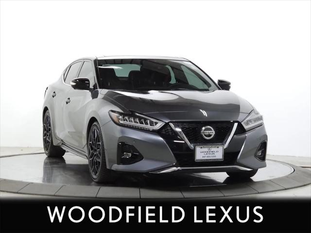 2019 Nissan Maxima 3.5 SR for sale in Schaumburg, IL