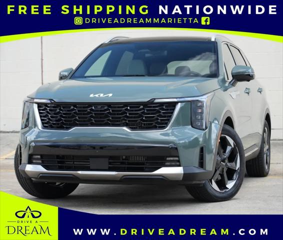 2025 Kia Sorento Hybrid SX Prestige for sale in Marietta, GA