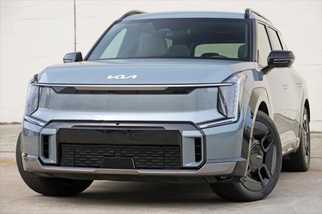 2024 Kia EV9 GT-Line