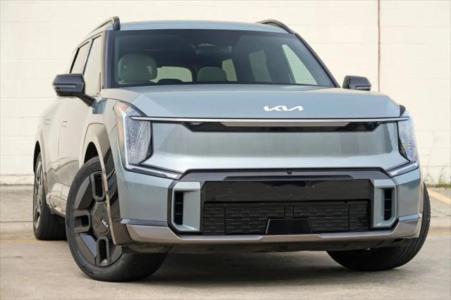 2024 Kia EV9 GT-Line