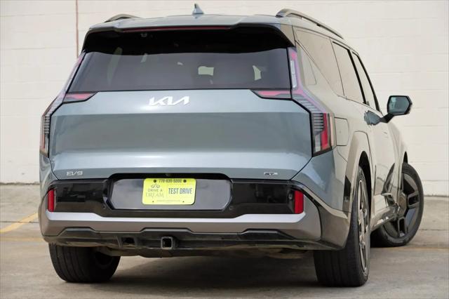 2024 Kia EV9 GT-Line