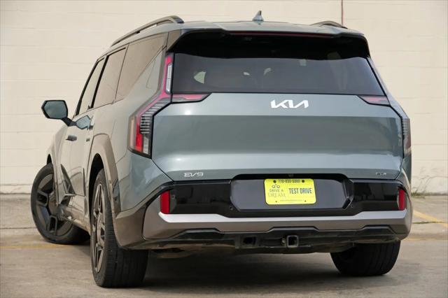2024 Kia EV9 GT-Line