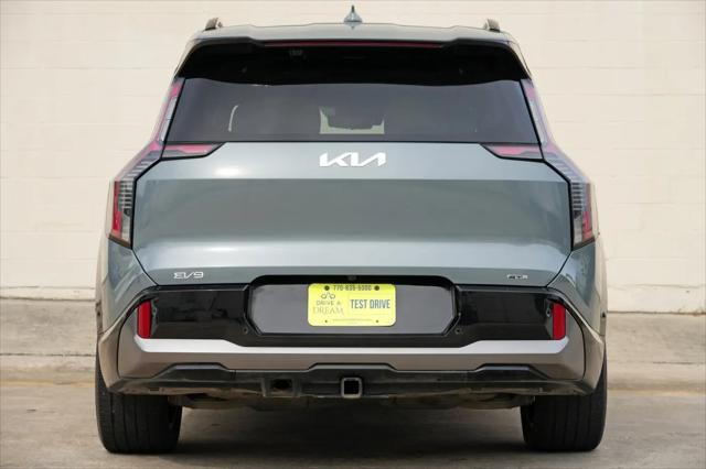 2024 Kia EV9 GT-Line