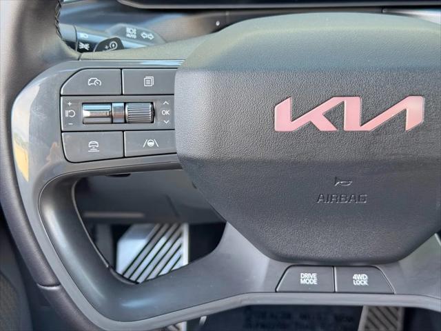 2024 Kia EV9 GT-Line