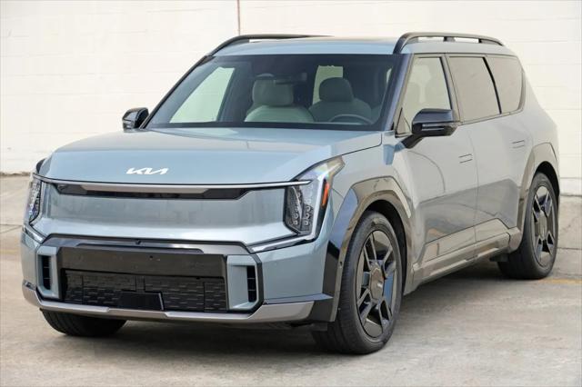 2024 Kia EV9 GT-Line