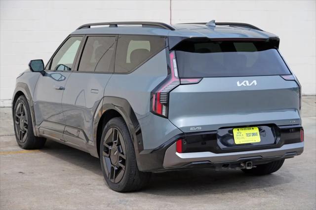 2024 Kia EV9 GT-Line