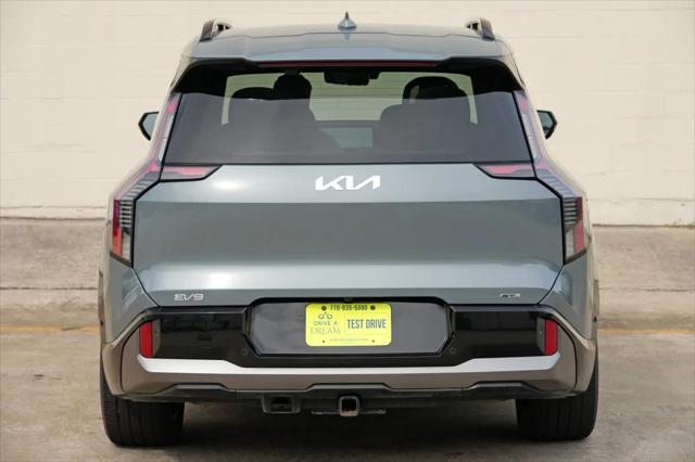 2024 Kia EV9 GT-Line