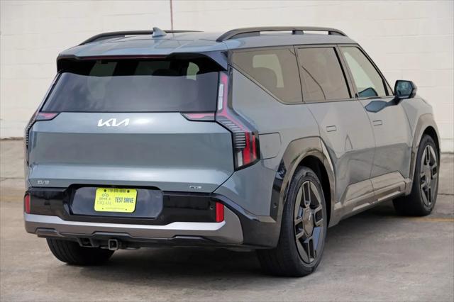 2024 Kia EV9 GT-Line