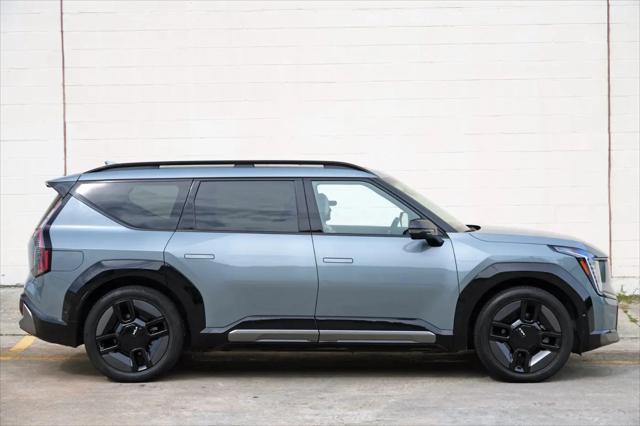 2024 Kia EV9 GT-Line