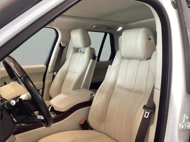 2017 Land Rover Range Rover 3.0L V6 Supercharged HSE