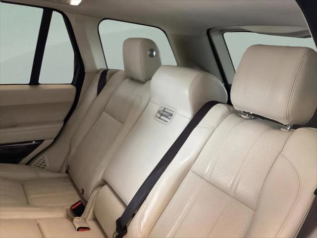 2017 Land Rover Range Rover 3.0L V6 Supercharged HSE