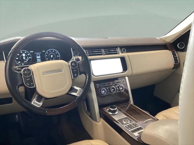 2017 Land Rover Range Rover 3.0L V6 Supercharged HSE