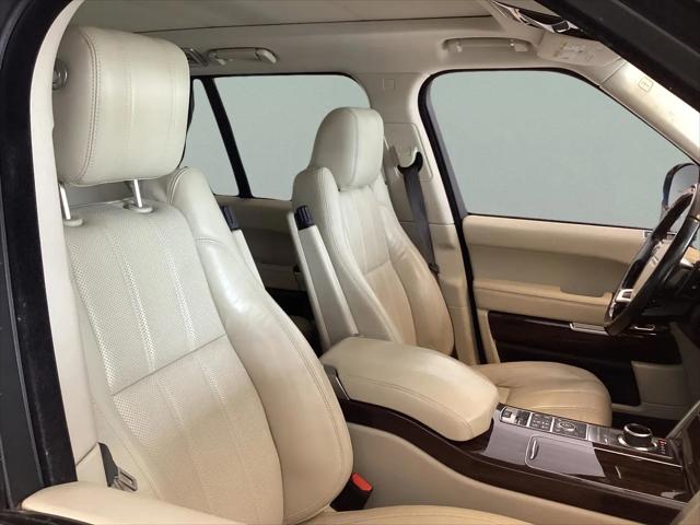 2017 Land Rover Range Rover 3.0L V6 Supercharged HSE