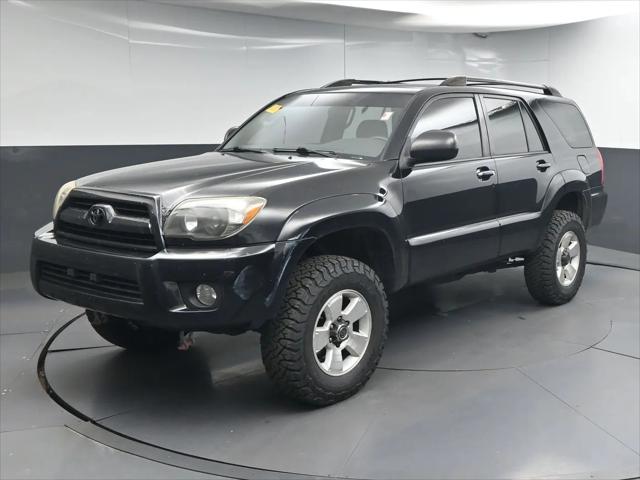 2007 Toyota 4Runner SR5 V6