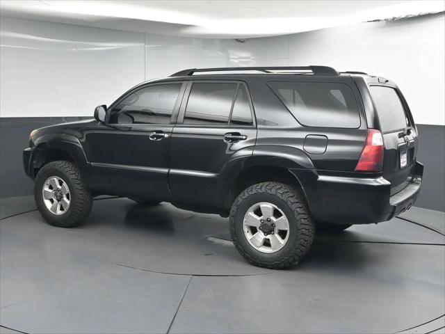 2007 Toyota 4Runner SR5 V6