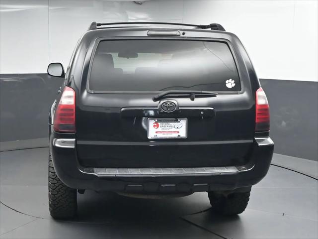 2007 Toyota 4Runner SR5 V6