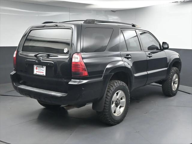 2007 Toyota 4Runner SR5 V6