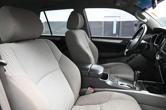 2007 Toyota 4Runner SR5 V6