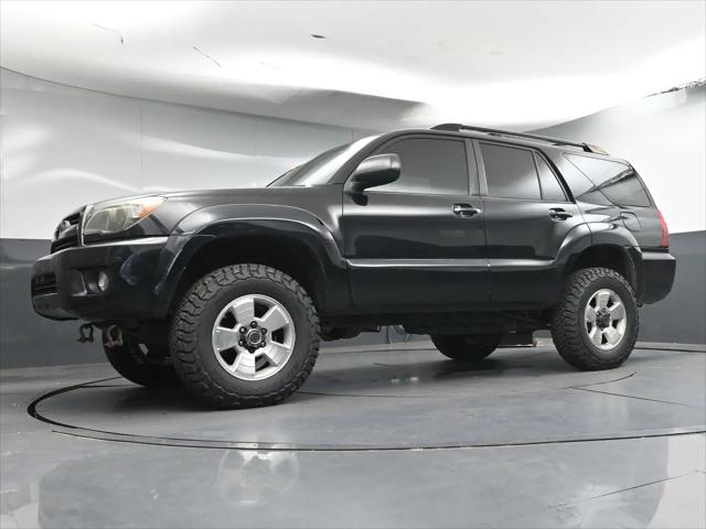 2007 Toyota 4Runner SR5 V6
