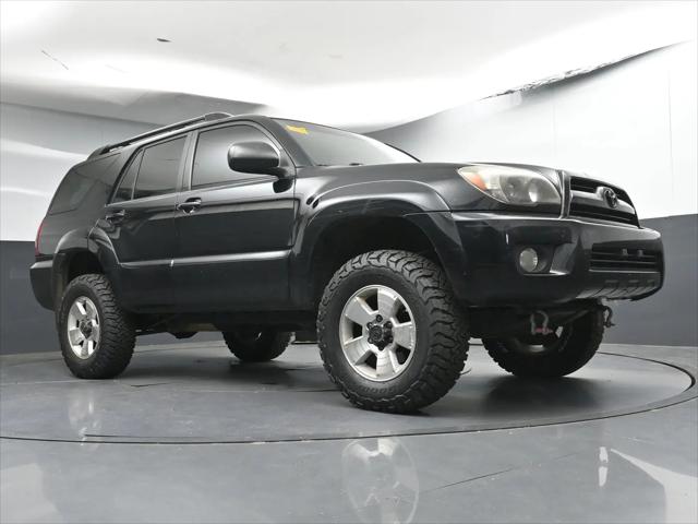 2007 Toyota 4Runner SR5 V6