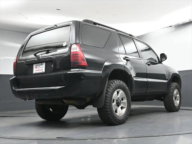 2007 Toyota 4Runner SR5 V6