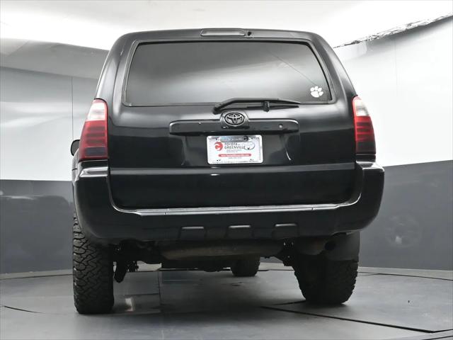 2007 Toyota 4Runner SR5 V6