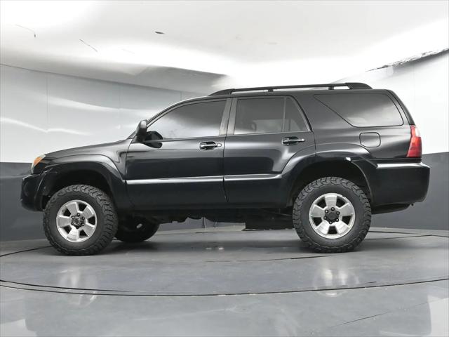 2007 Toyota 4Runner SR5 V6