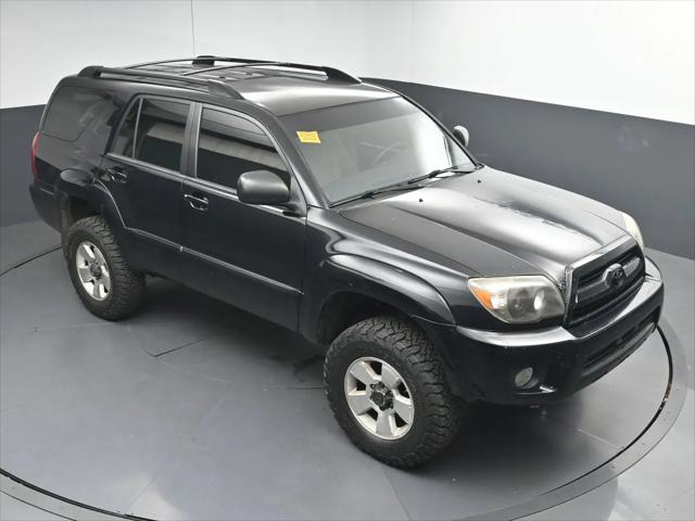 2007 Toyota 4Runner SR5 V6