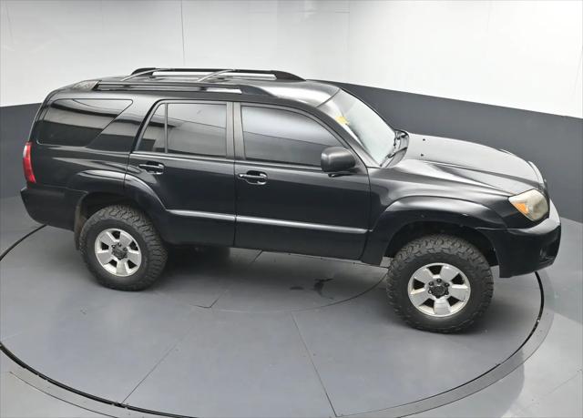2007 Toyota 4Runner SR5 V6