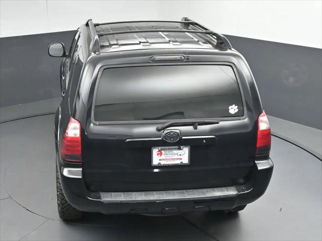 2007 Toyota 4Runner SR5 V6