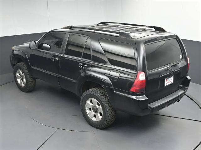 2007 Toyota 4Runner SR5 V6